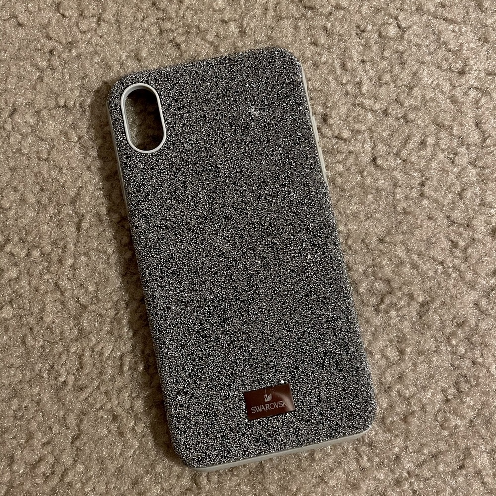 Swarovski iPhone X Max case